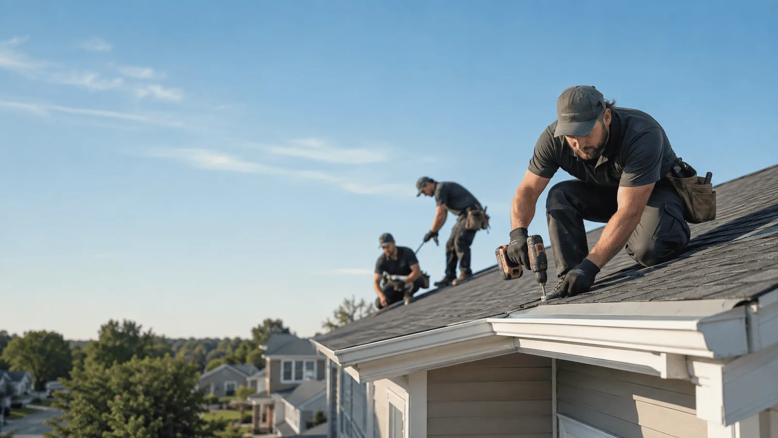 Fascia Repair in Gallitzin, PA around you